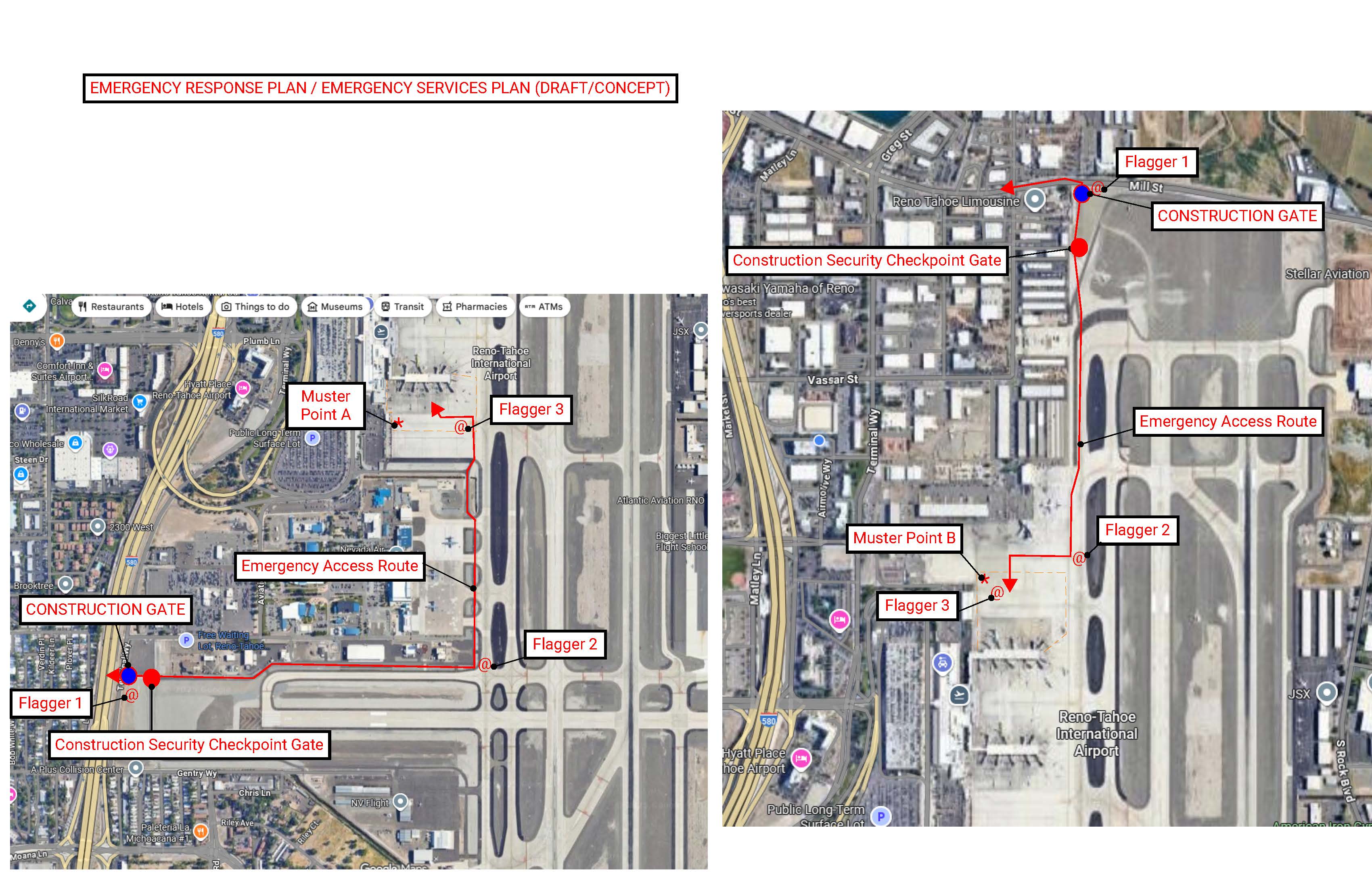 Emergency Response Plan